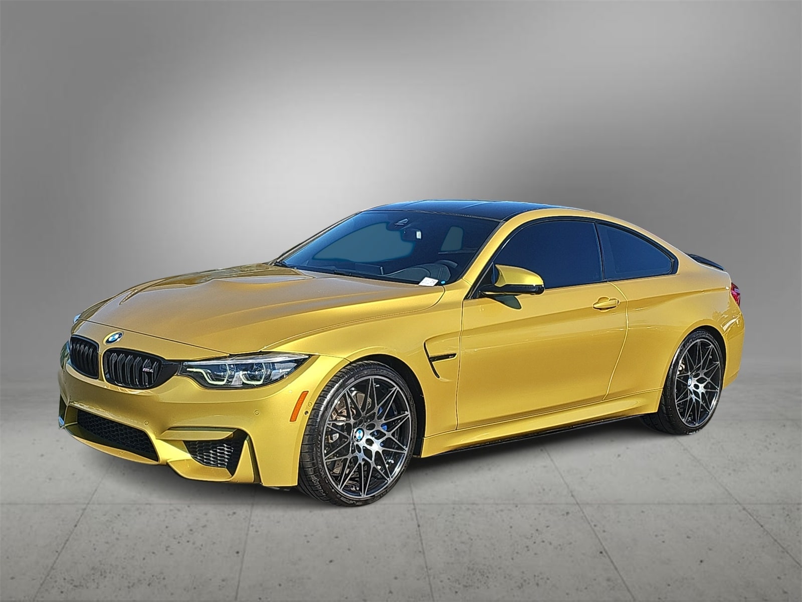 Thumbnail: 2018 BMW M4 - 4