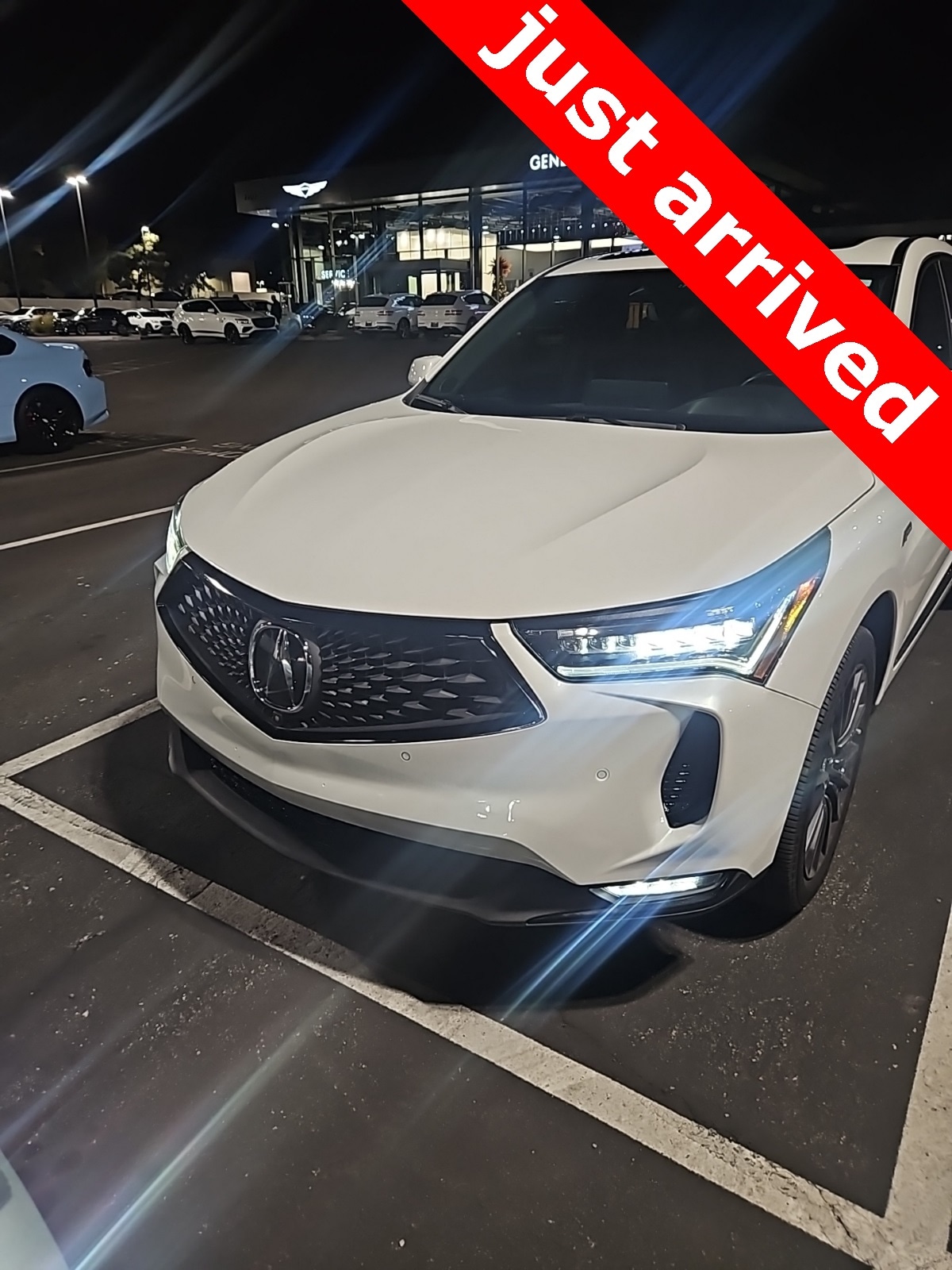 2022 Acura RDX A-Spec w/ Advance Package's photo