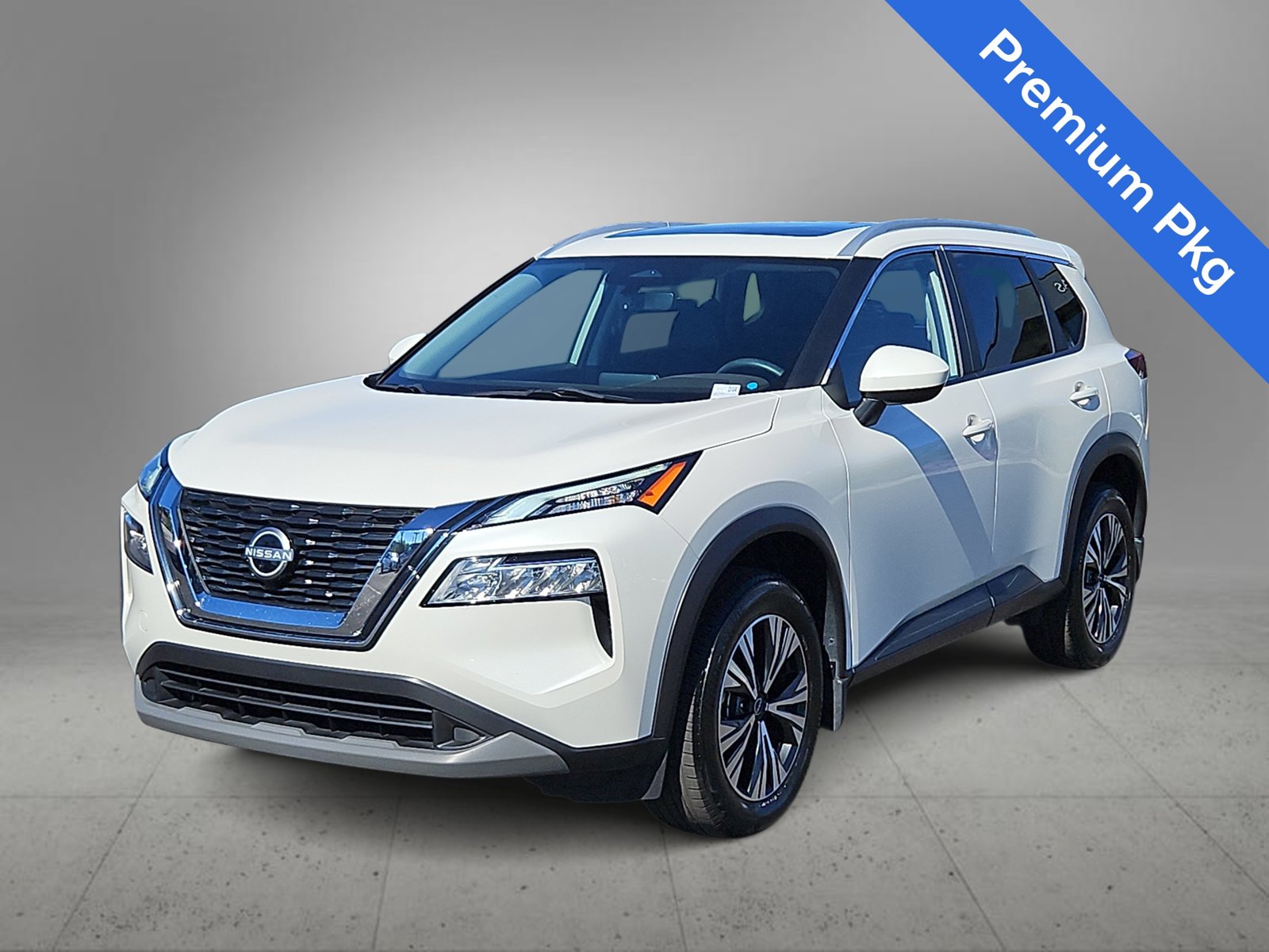 Used 2023 Nissan Rogue SV SUV