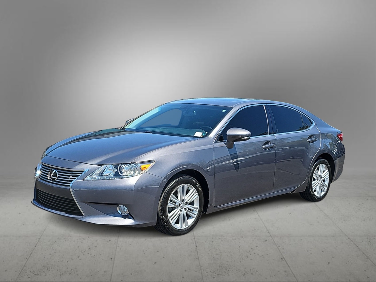 Thumbnail: 2015 Lexus ES - 5