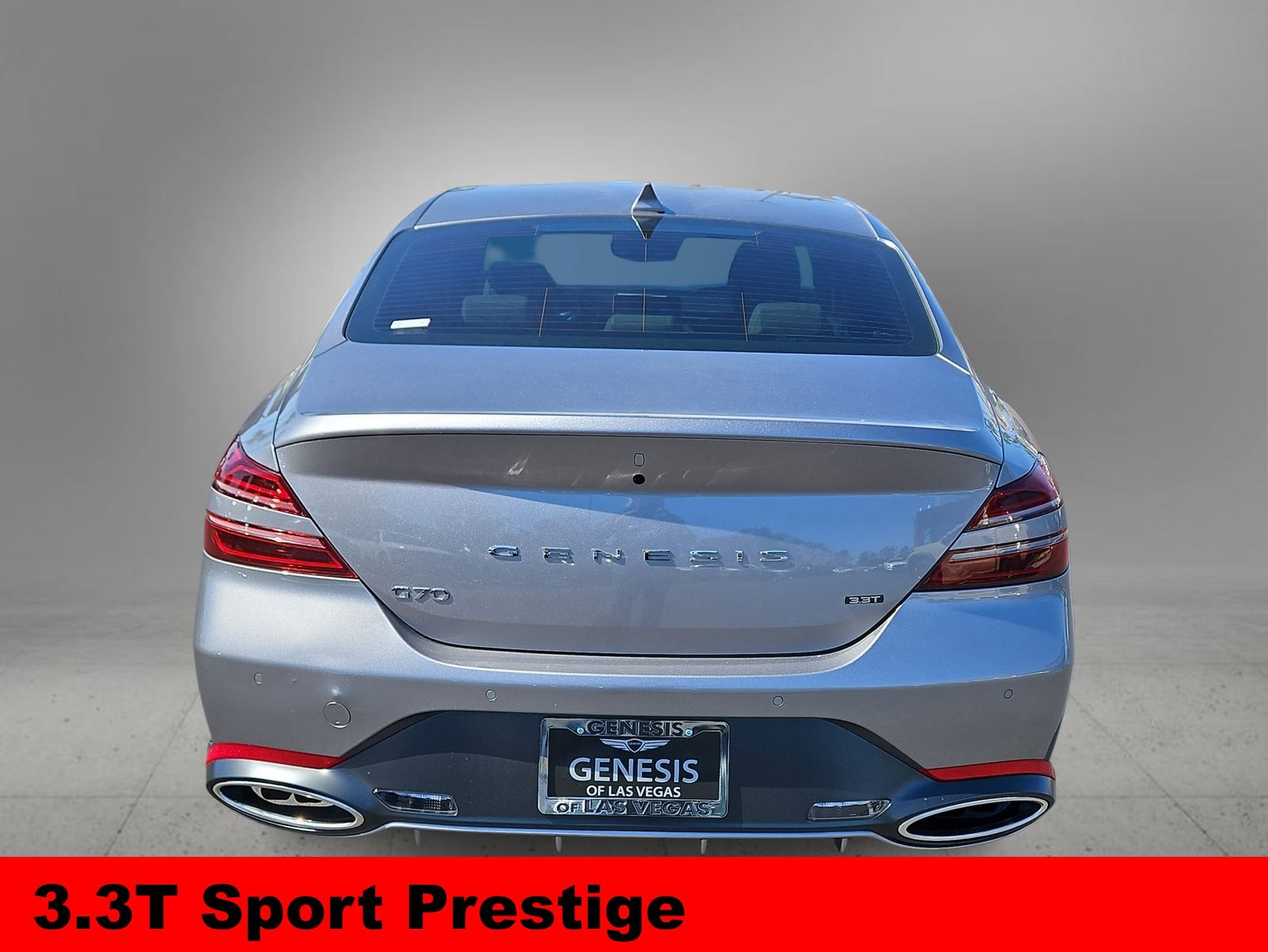 Thumbnail: 2026 Genesis G70 - 7
