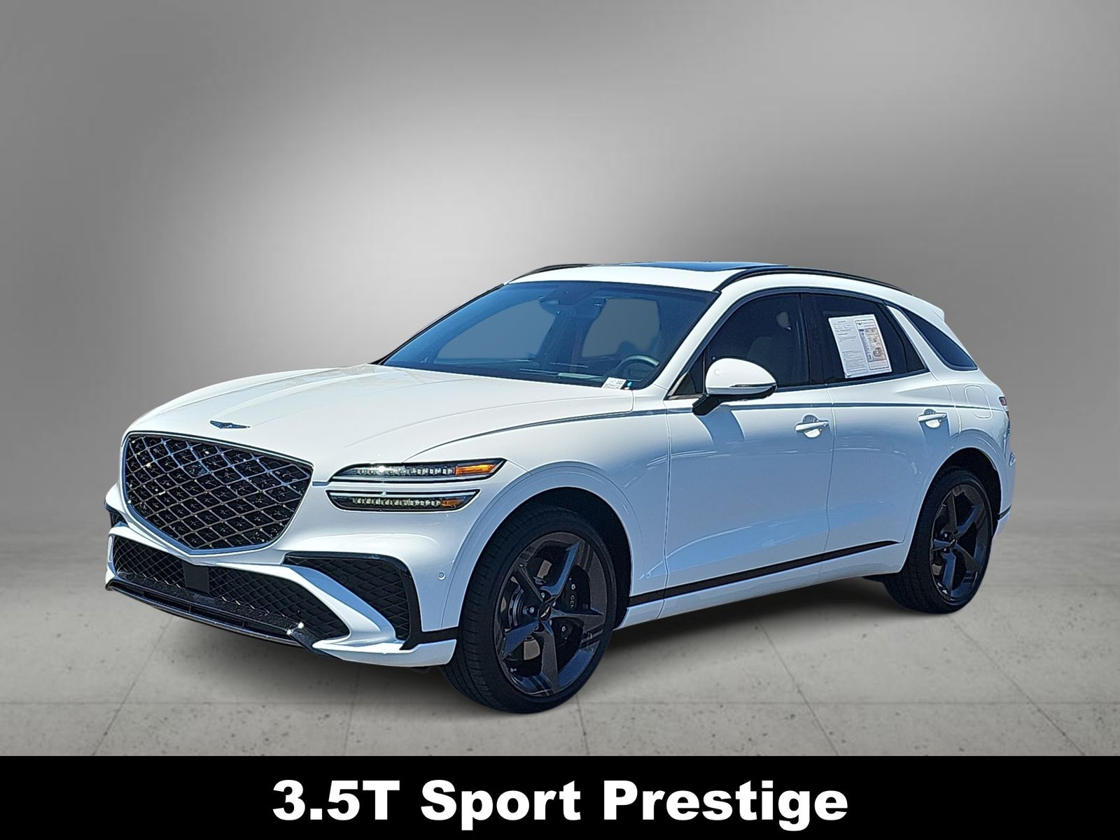 Thumbnail: 2026 Genesis GV70 - 3