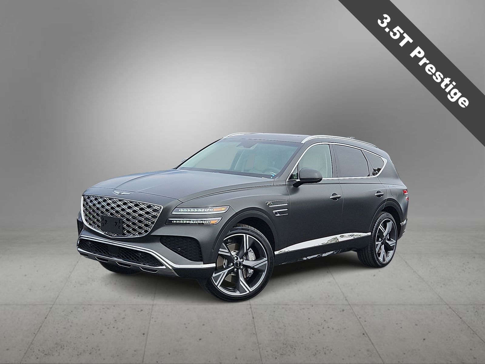 Thumbnail: 2026 Genesis GV80 - 1