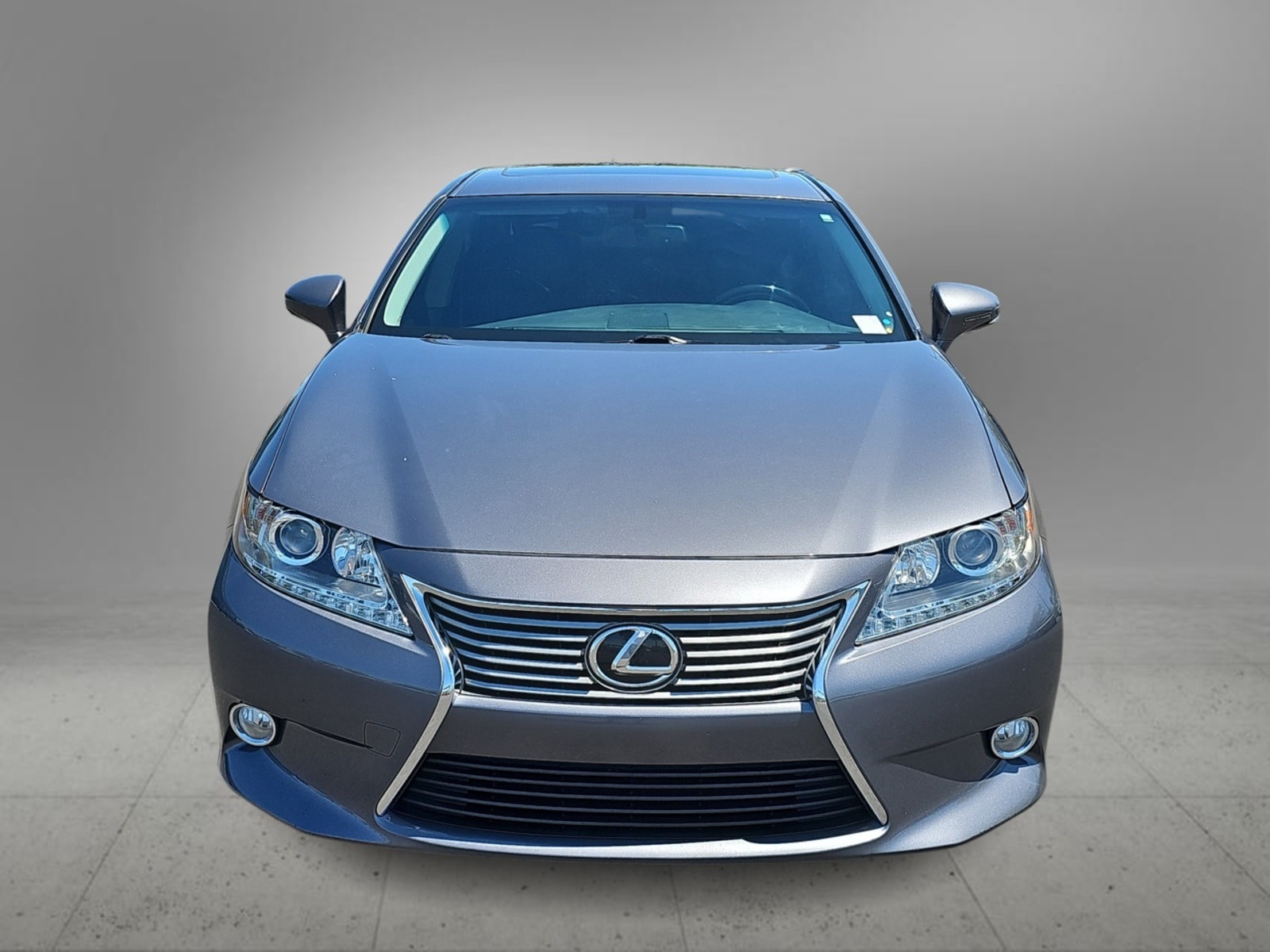 Thumbnail: 2015 Lexus ES - 4