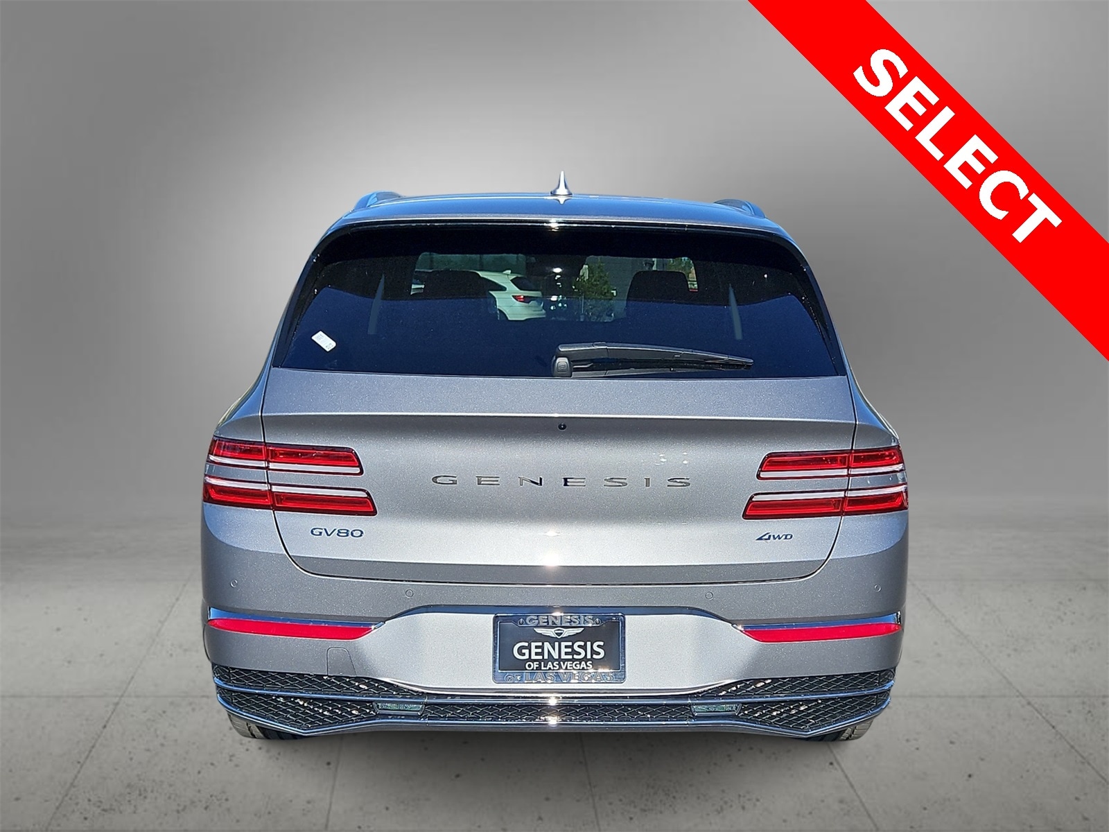 Thumbnail: 2025 Genesis GV80 - 7