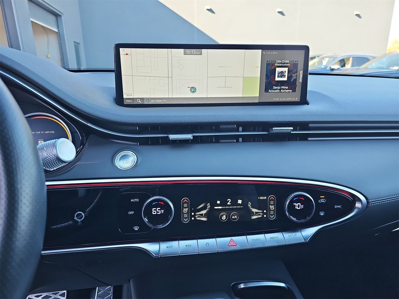 Thumbnail: 2025 Genesis GV70 - 20