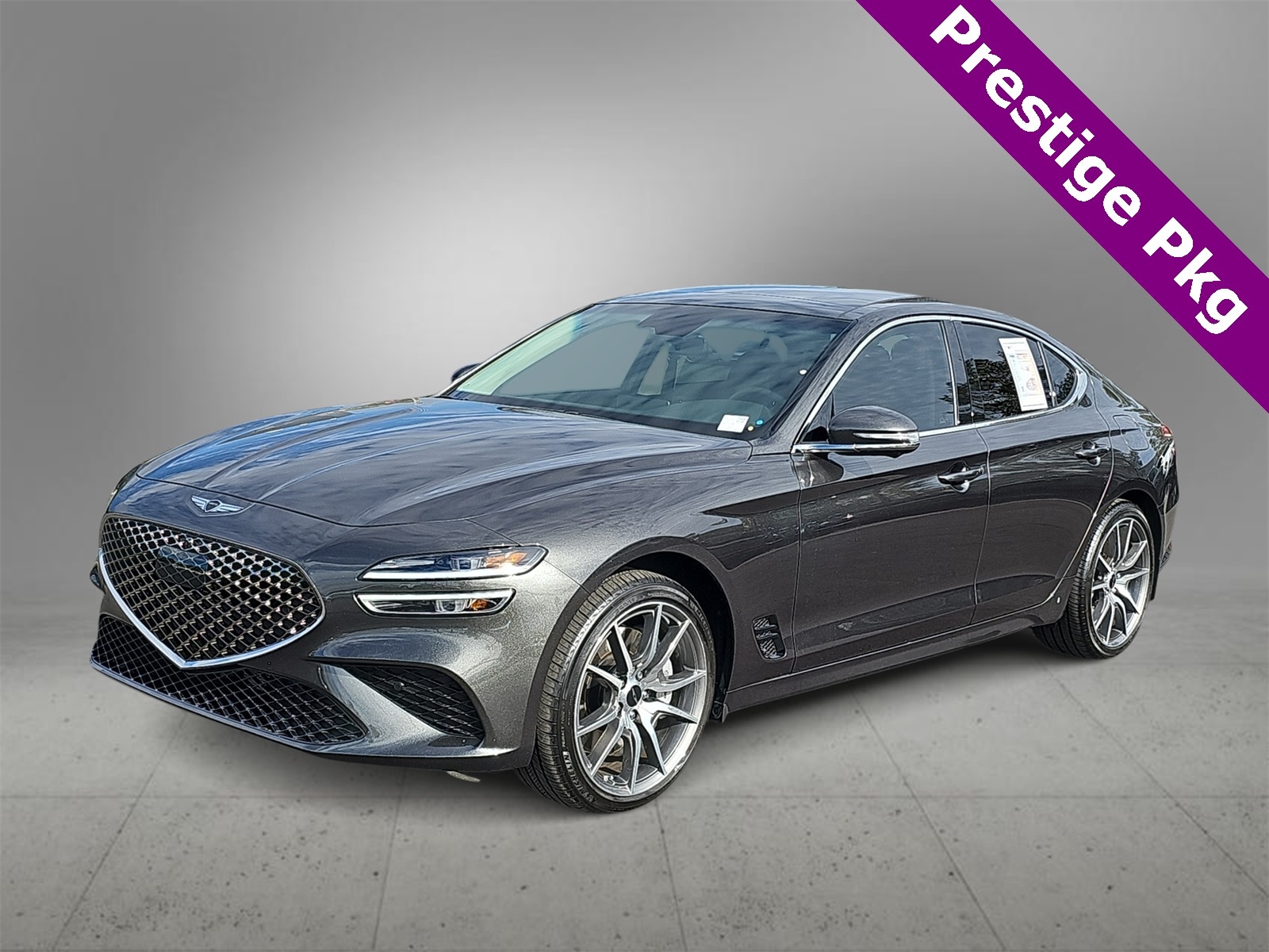 Thumbnail: 2026 Genesis G70 - 4