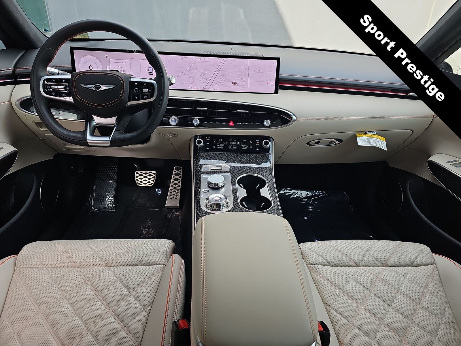 Thumbnail: 2026 Genesis GV70 - 14