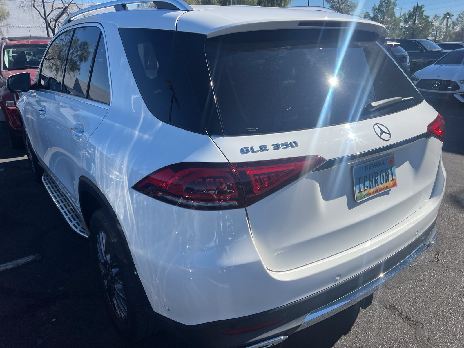 Used 2021 Mercedes-Benz GLE 350 SUV