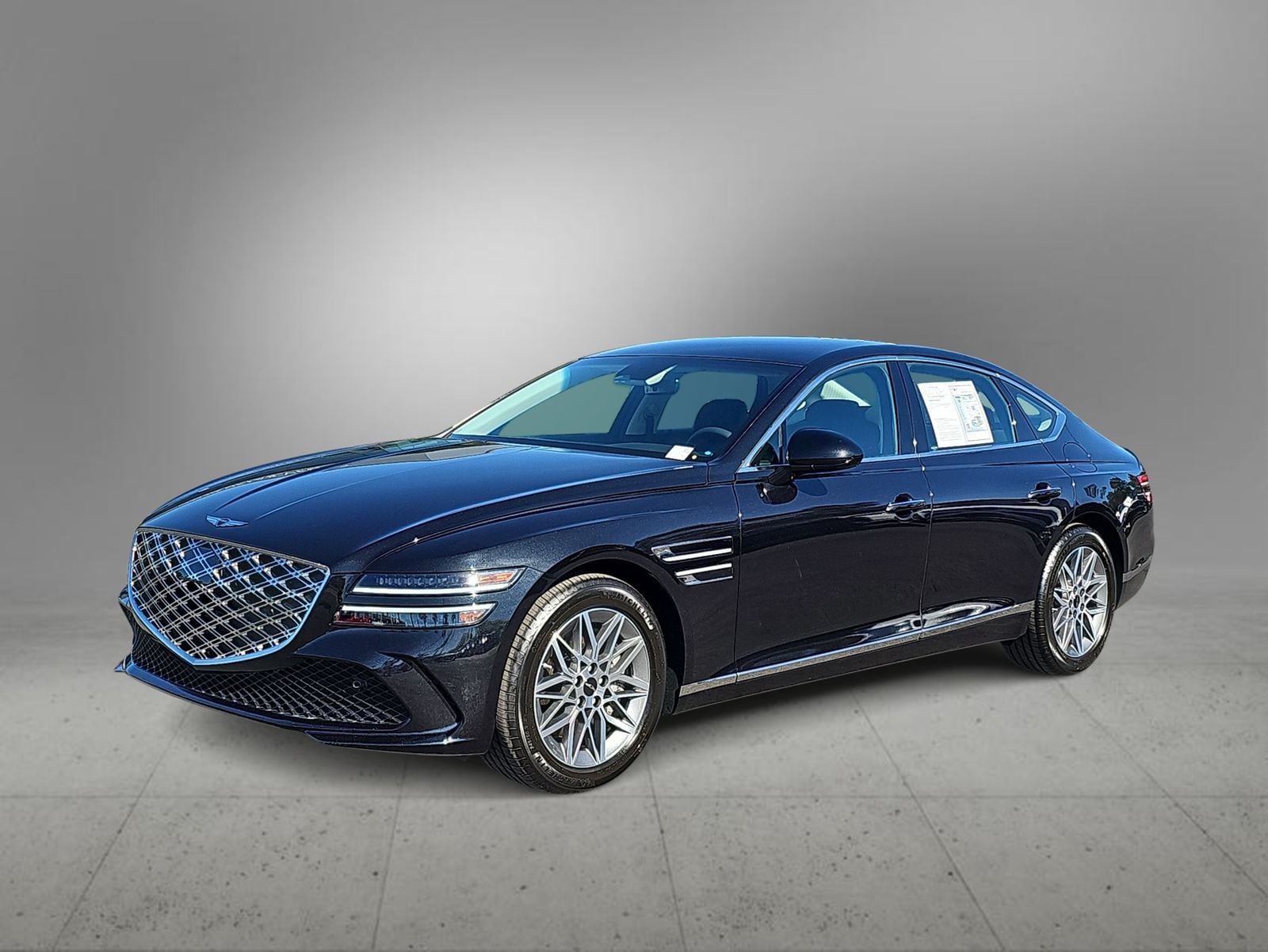 Thumbnail: 2026 Genesis G80 - 4