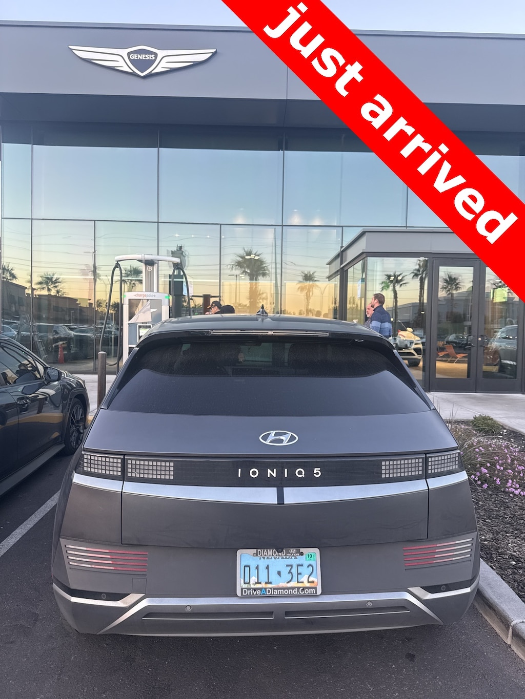 Used 2023 Hyundai IONIQ 5 SEL SUV