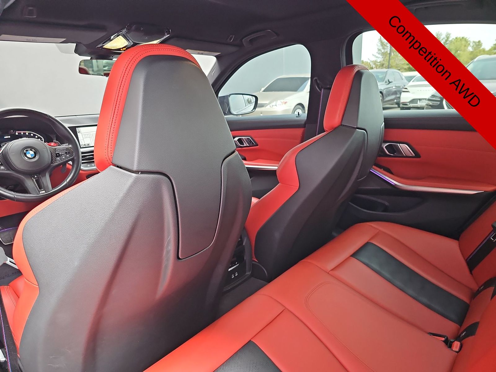 Thumbnail: 2022 BMW M3 - 16