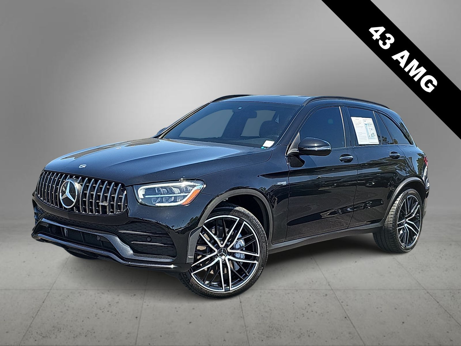 Thumbnail: 2020 Mercedes-Benz GLC - 1