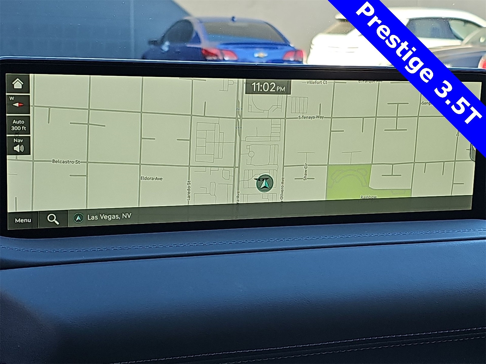 Thumbnail: 2021 Genesis GV80 - 27