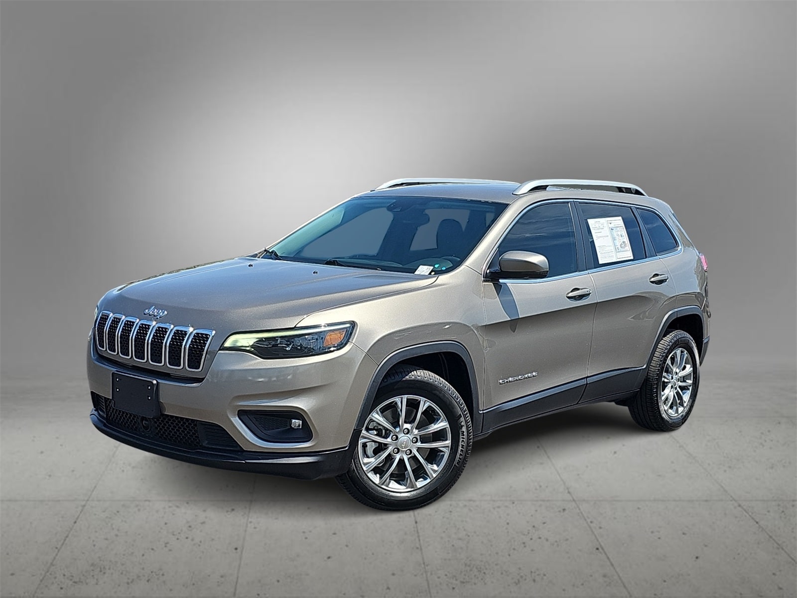 2021 Jeep Cherokee