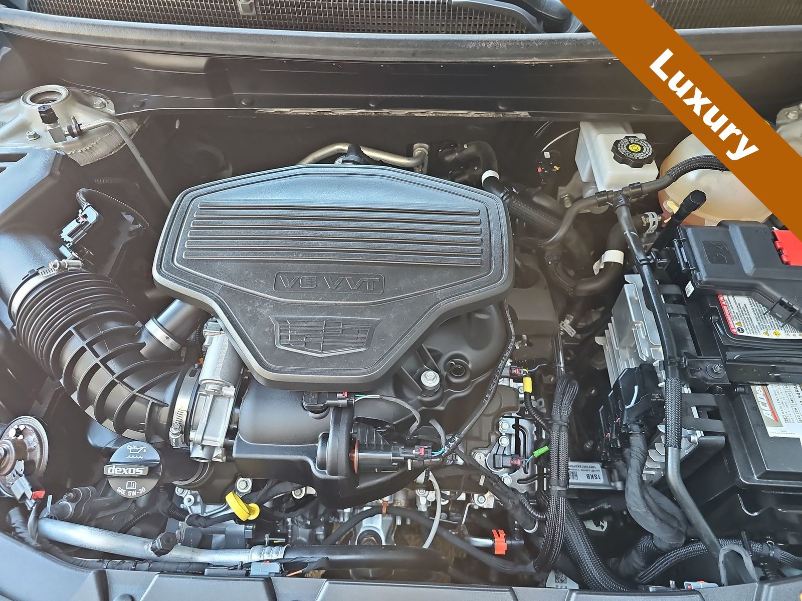 Thumbnail: 2022 Cadillac XT5 - 13