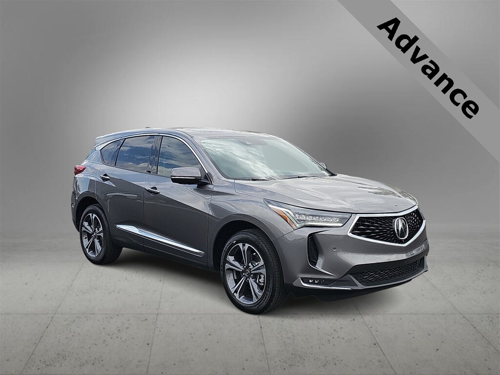 Used 2023 Acura RDX Advance Package SUV