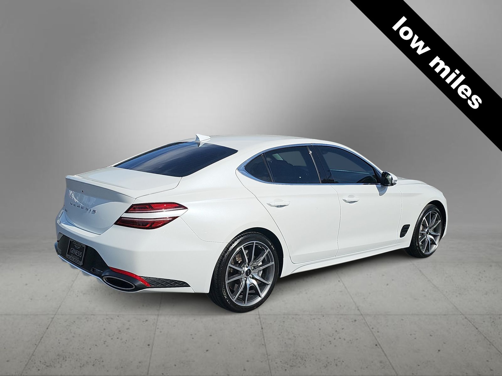 Thumbnail: 2026 Genesis G70 - 8
