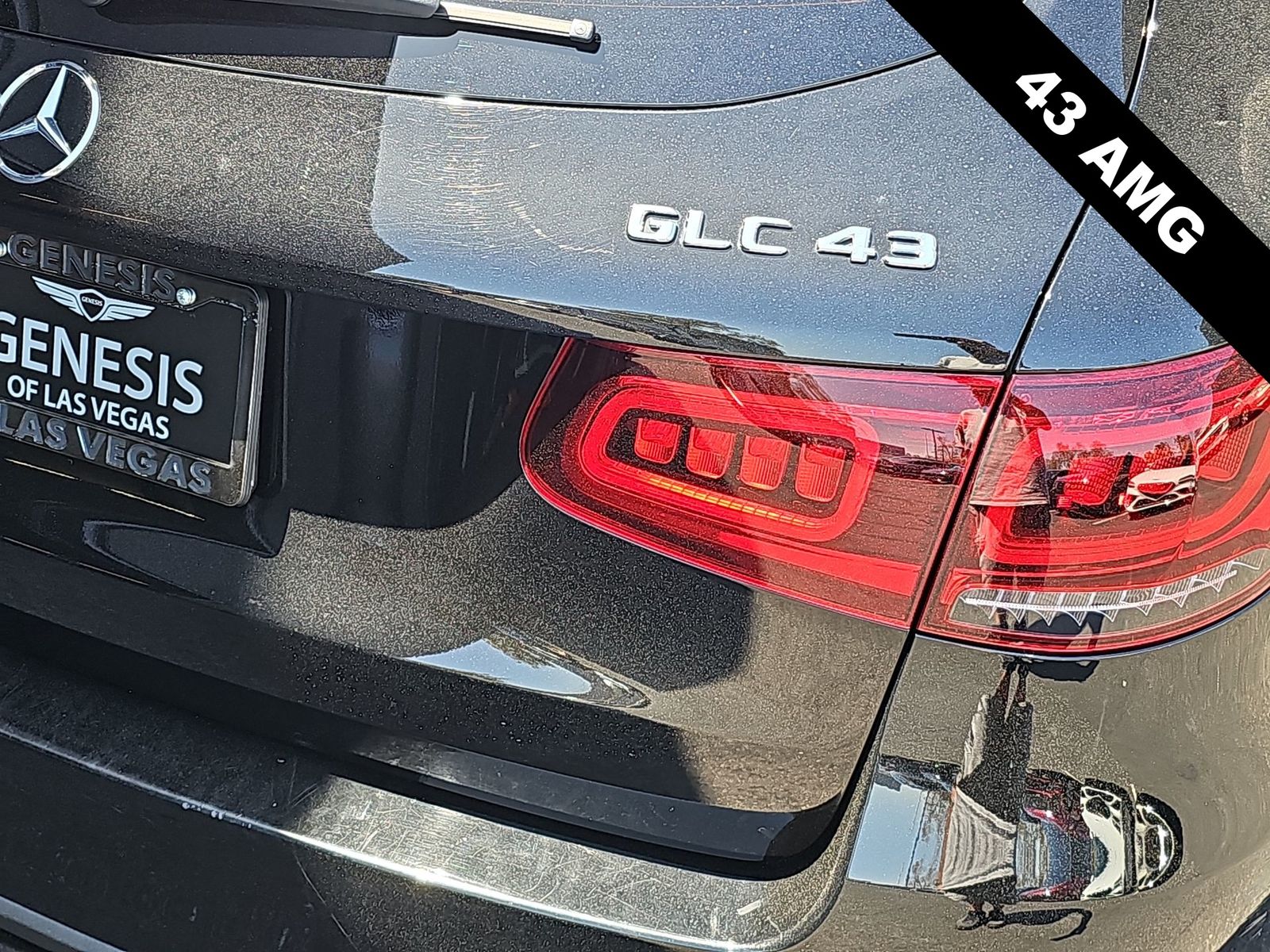 Thumbnail: 2020 Mercedes-Benz GLC - 11