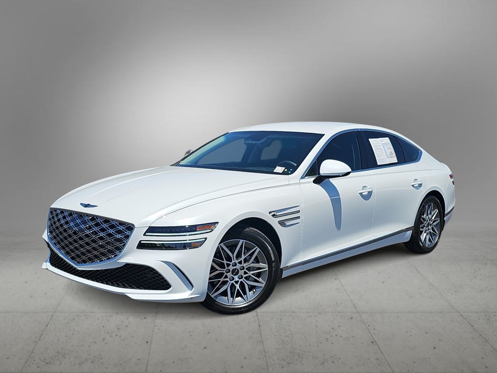 Thumbnail: 2025 Genesis G80 - 1