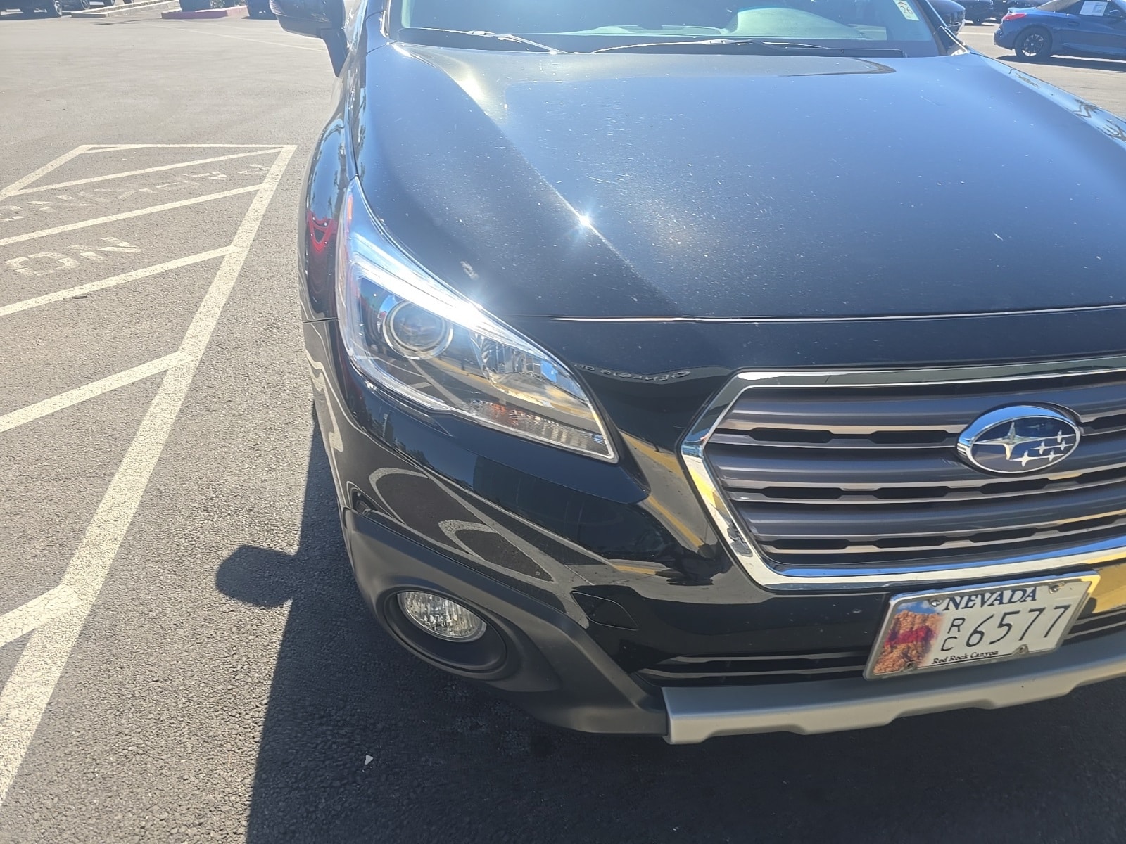 Thumbnail: 2017 Subaru Outback - 2