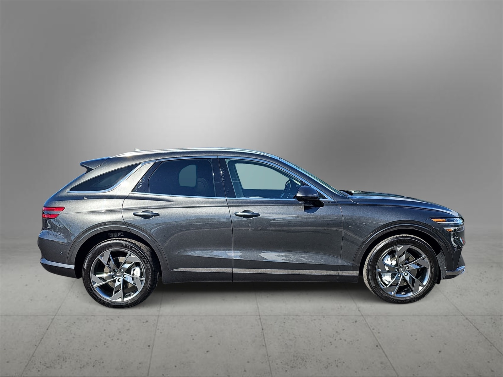 Thumbnail: 2025 Genesis GV70 - 9