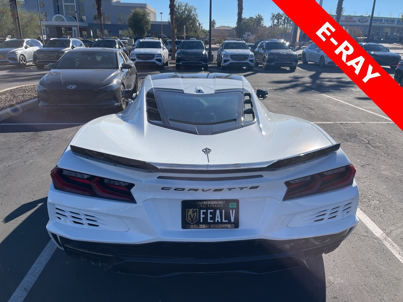 Thumbnail: 2025 Chevrolet Corvette - 7