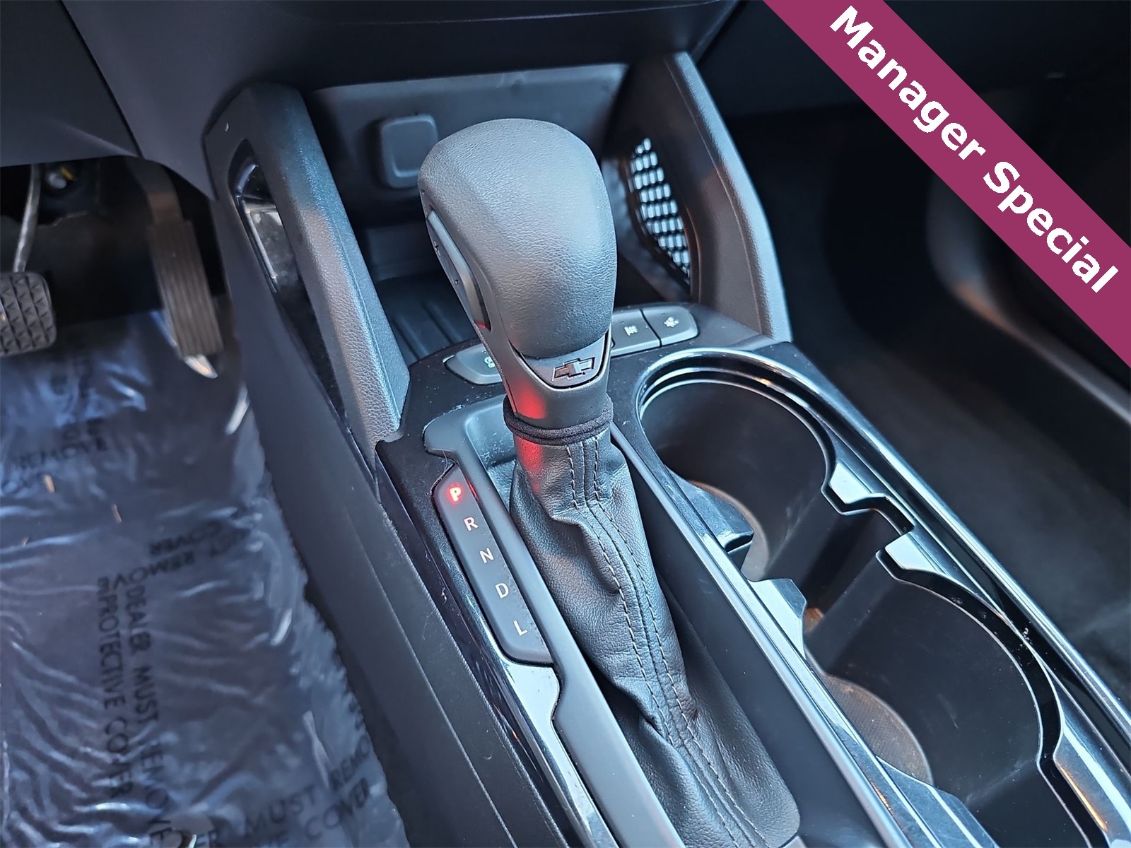 Thumbnail: 2022 Chevrolet TrailBlazer - 21