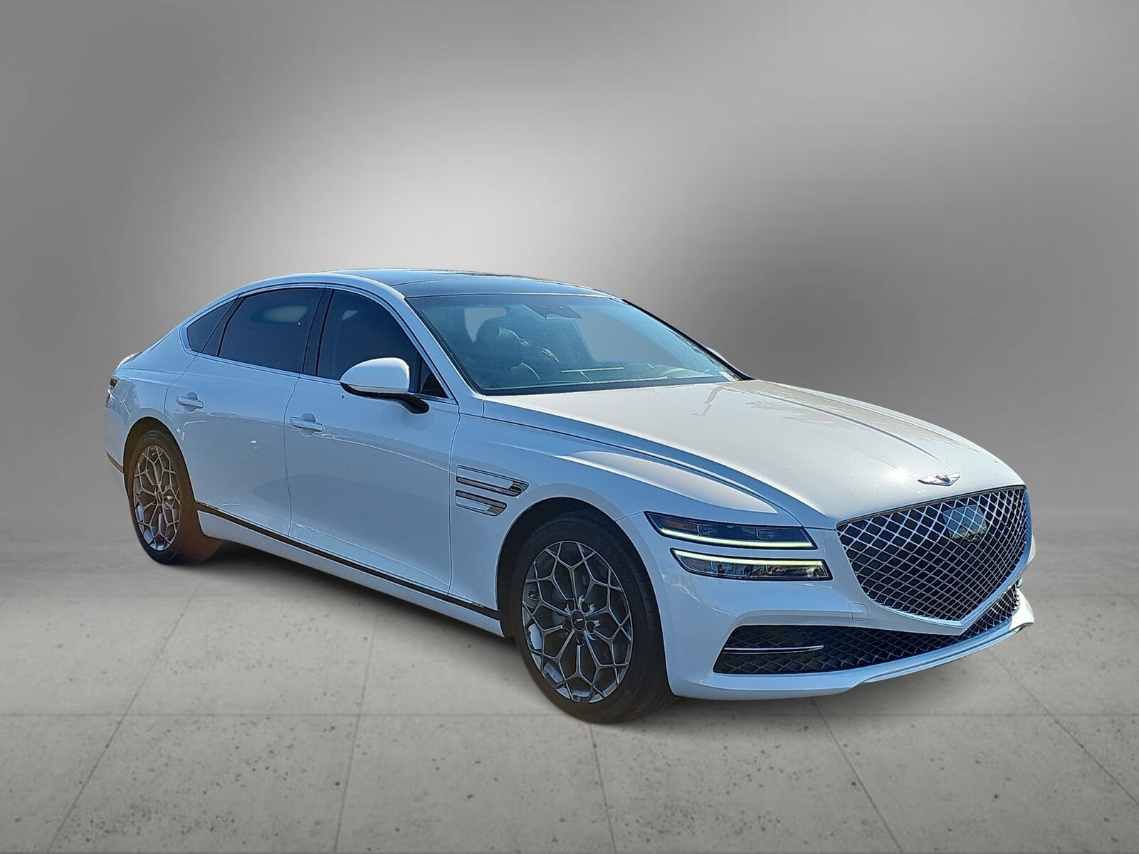 2023 Genesis G80 2.5T Sport Prestige photo 2