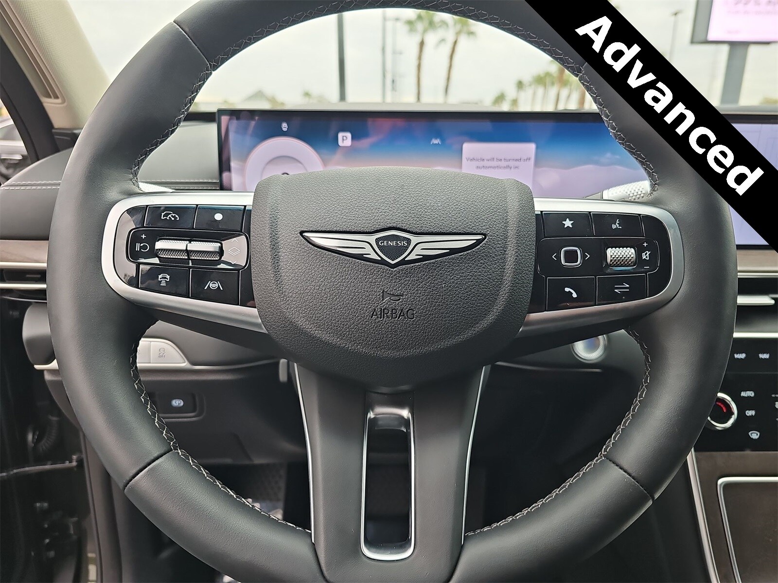 Thumbnail: 2025 Genesis GV80 - 19