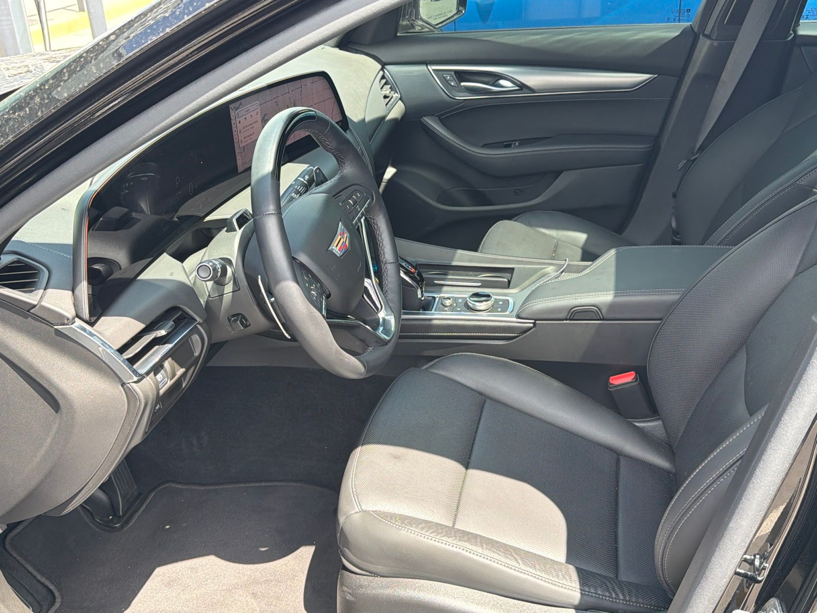 2026 Cadillac CT5 Premium Luxury - Photo 11