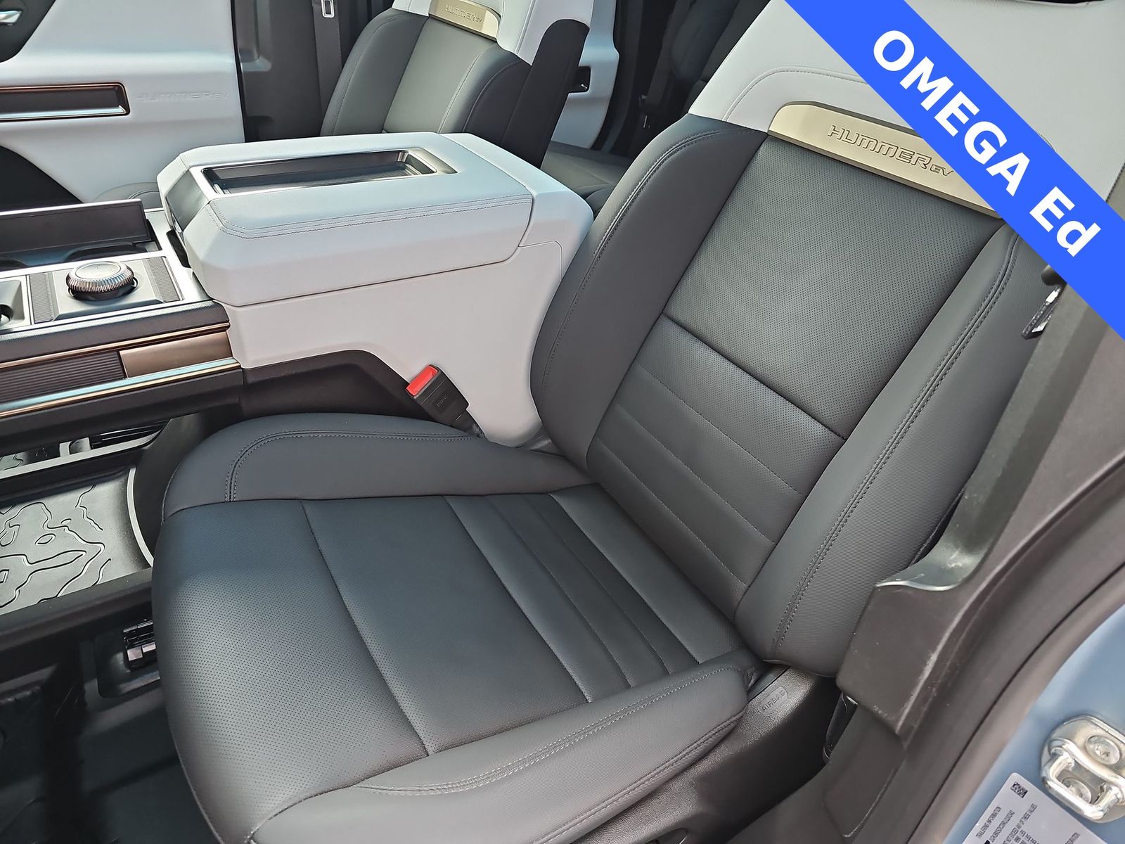 Thumbnail: 2024 GMC Hummer EV - 15