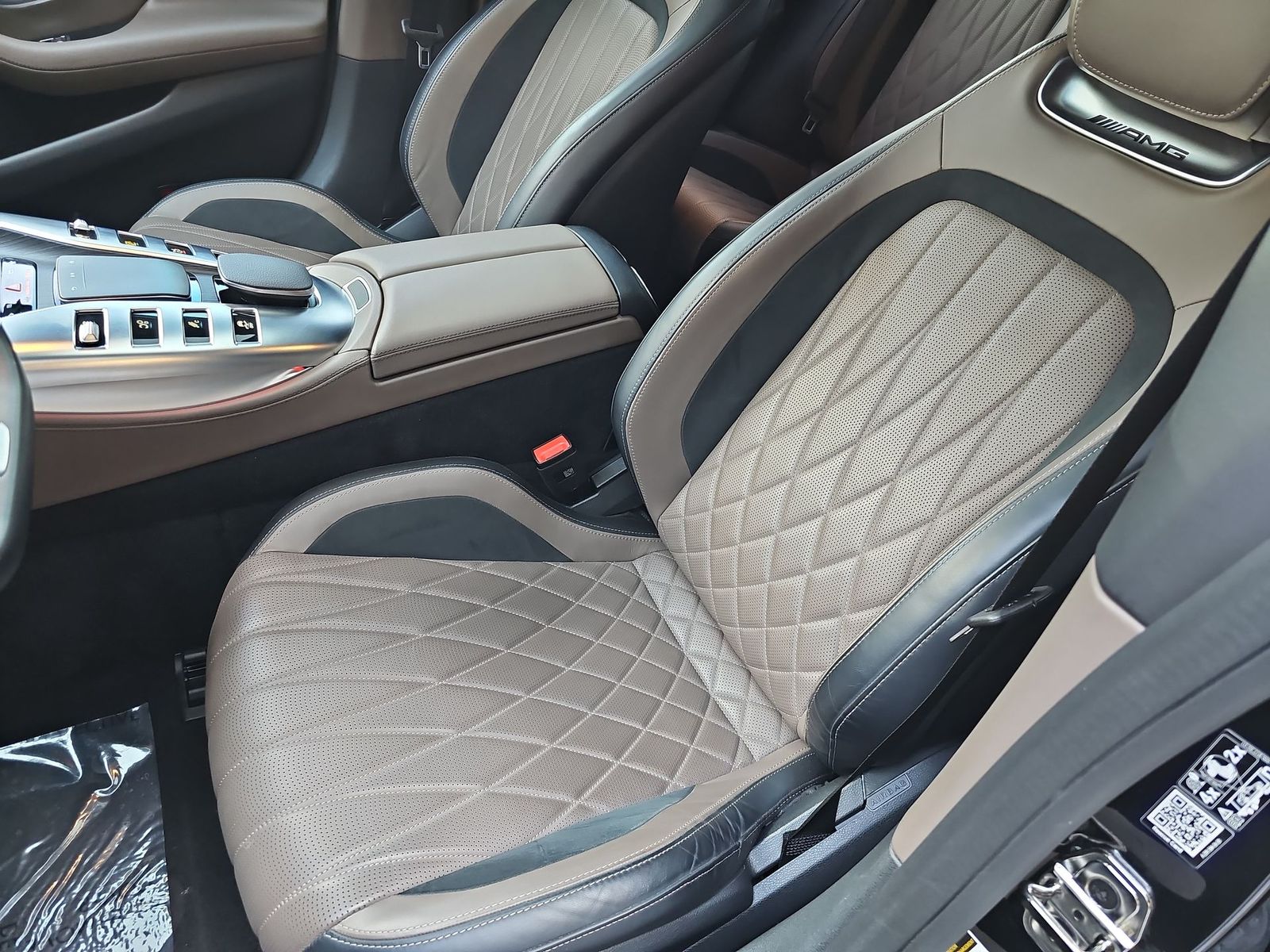 Thumbnail: 2023 Mercedes-Benz AMG GT - 15