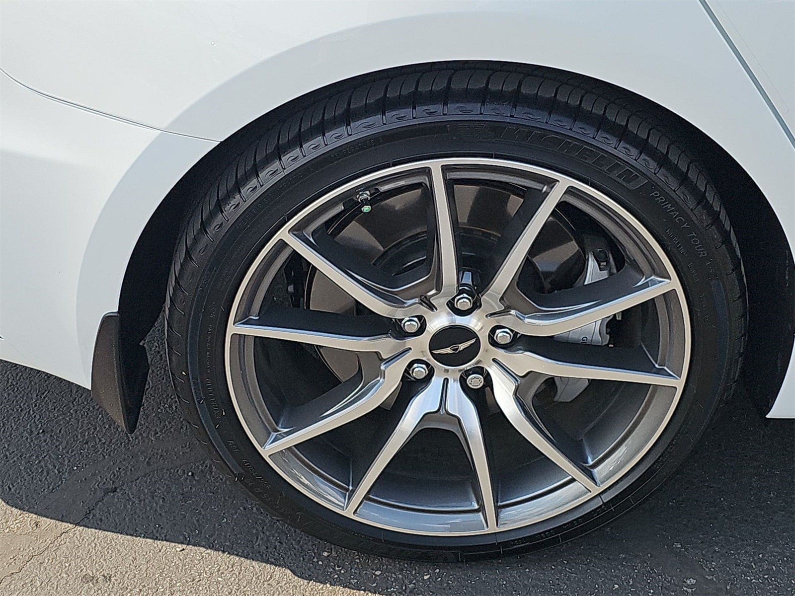 Thumbnail: 2026 Genesis G70 - 12