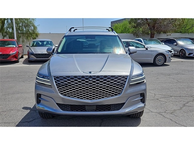 Thumbnail: 2024 Genesis GV80 - 19