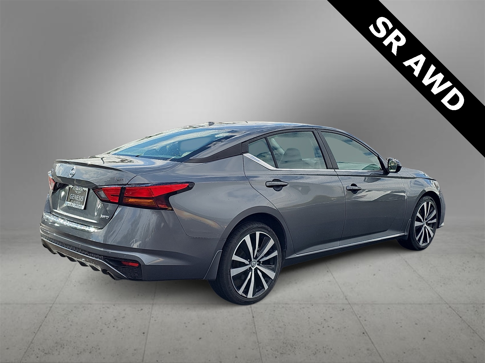 Thumbnail: 2022 Nissan Altima - 8