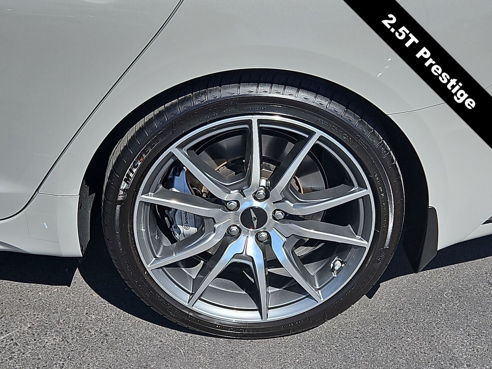 Thumbnail: 2026 Genesis G70 - 11