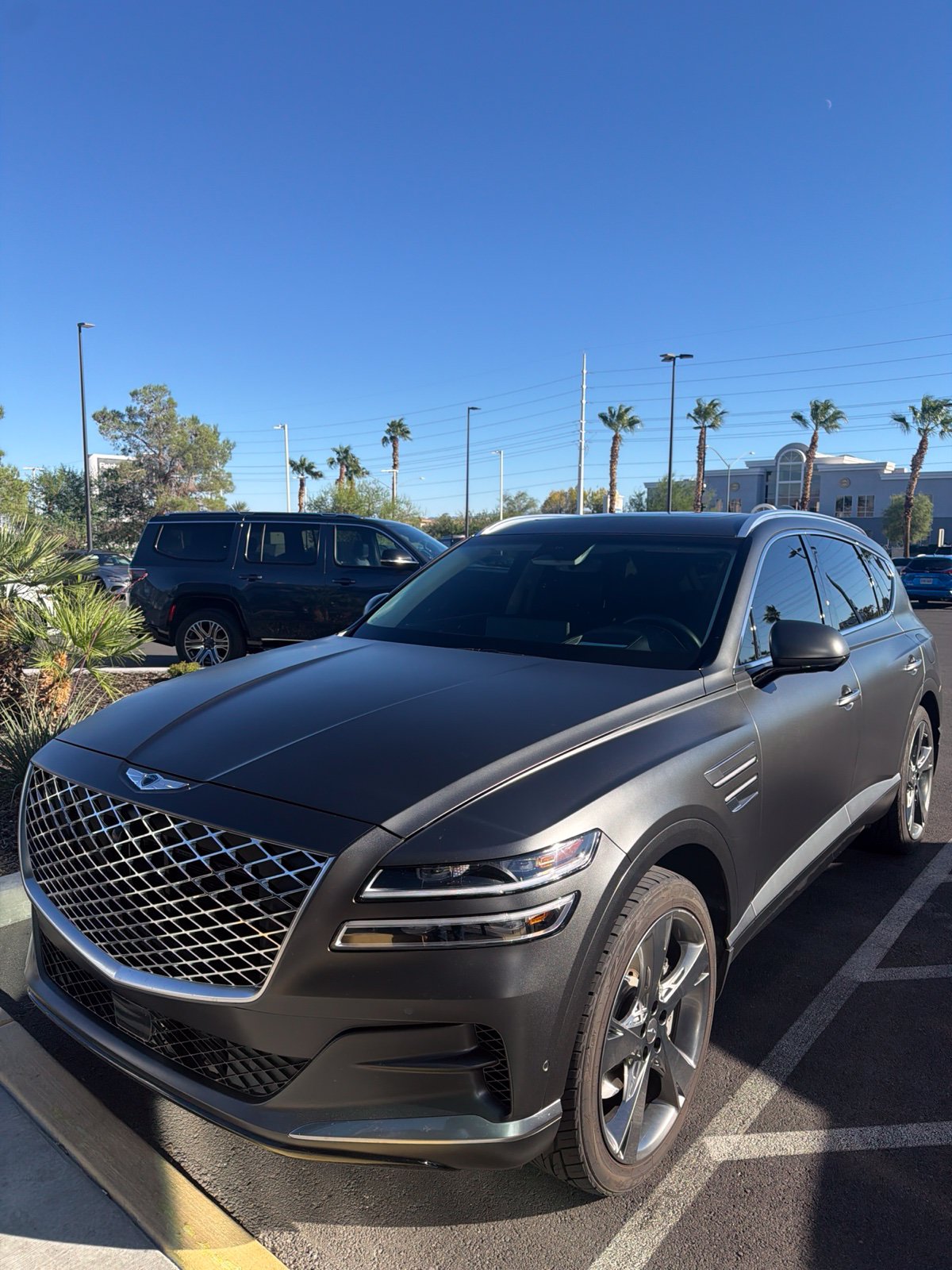  Genesis GV80