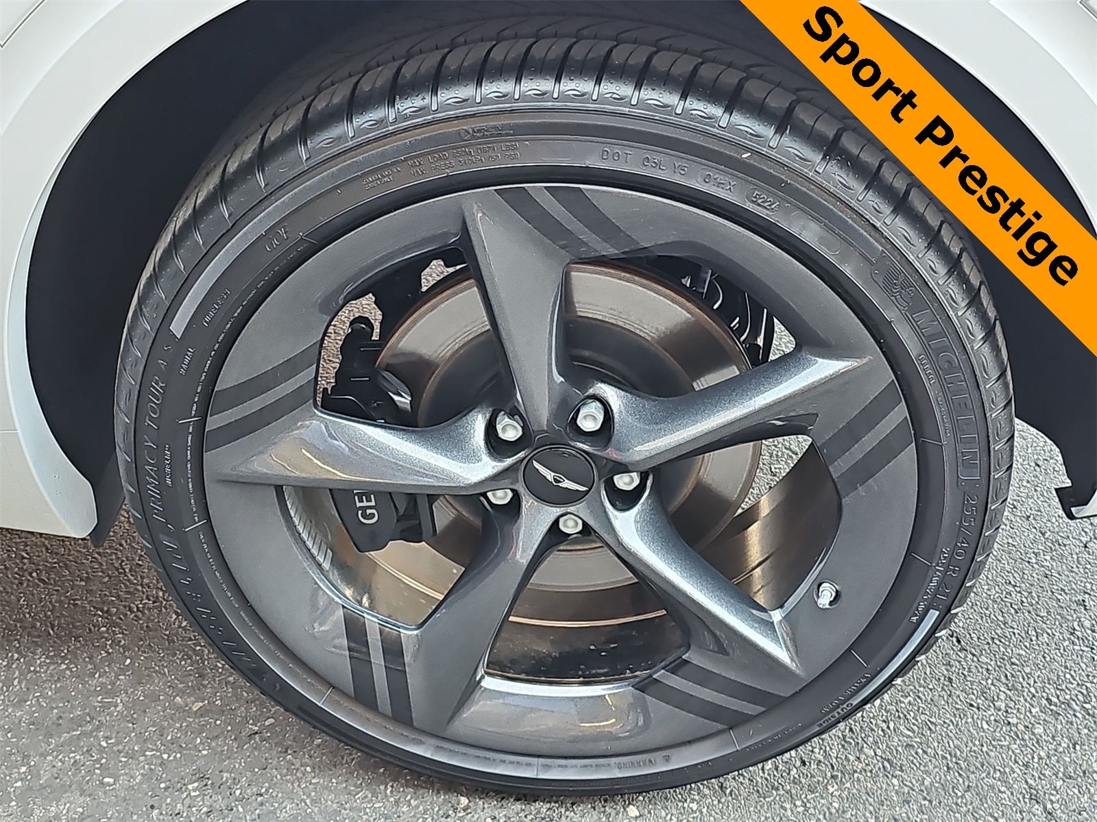 Thumbnail: 2026 Genesis GV70 - 12