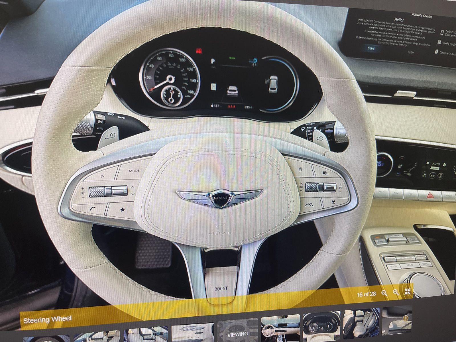 Thumbnail: 2025 Genesis GV70 - 12