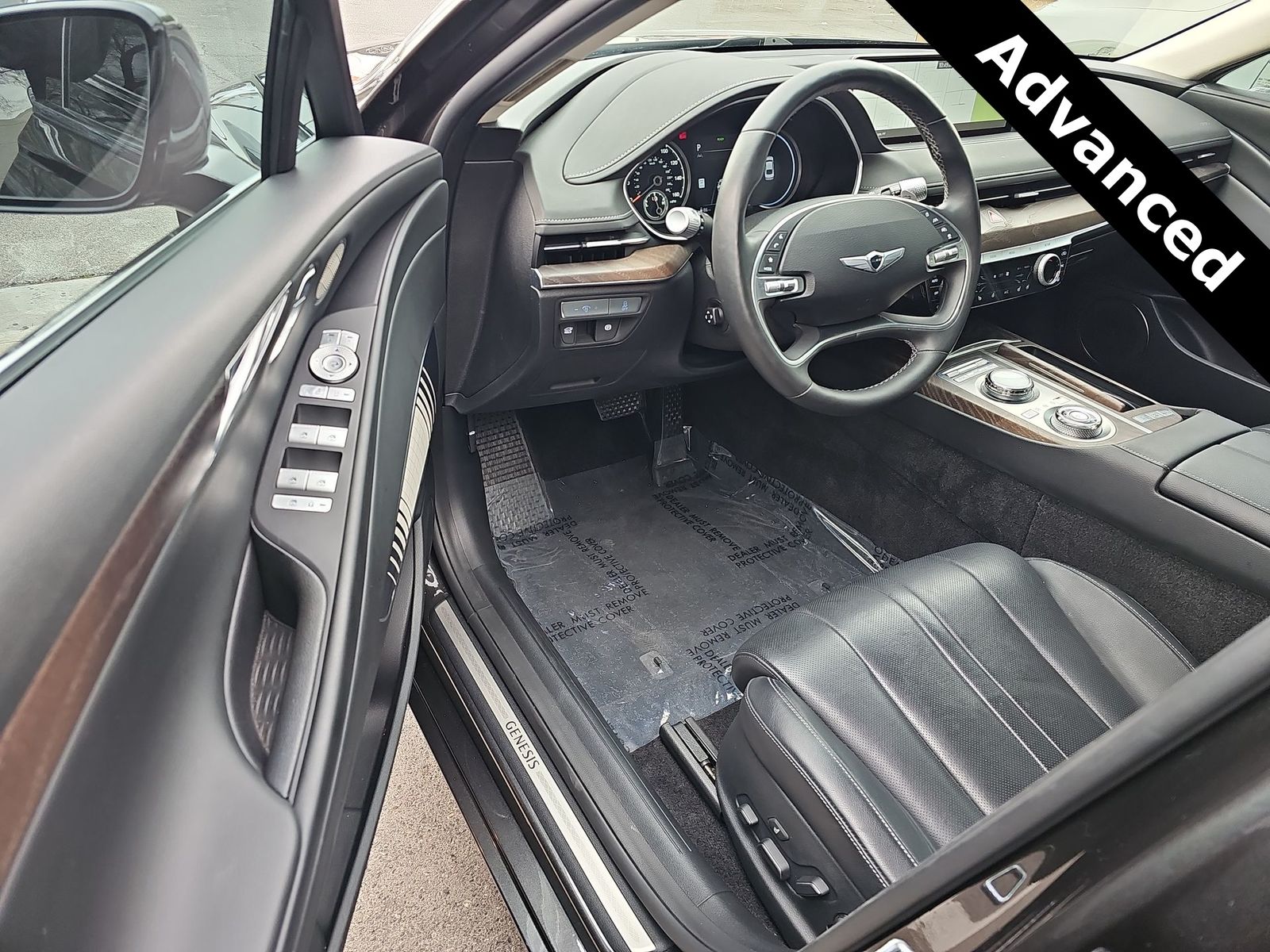 Thumbnail: 2024 Genesis G80 - 10