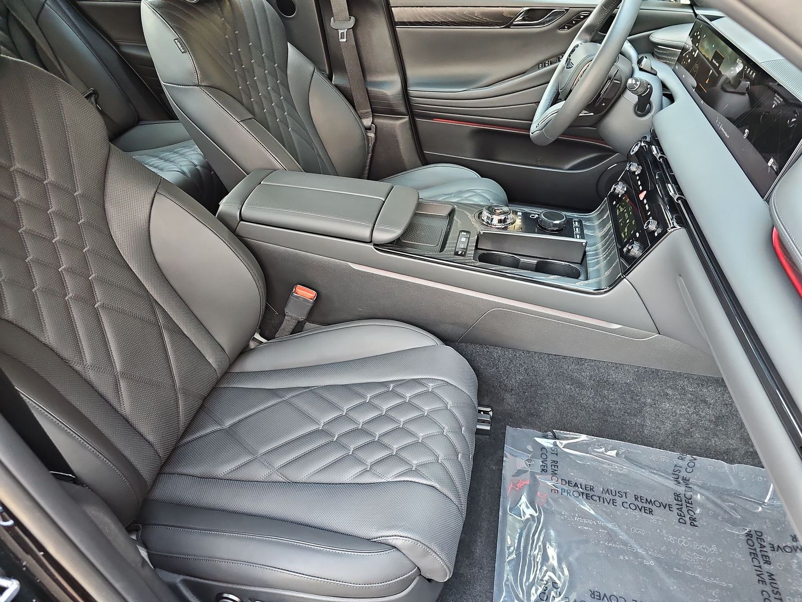 Thumbnail: 2026 Genesis G80 - 18