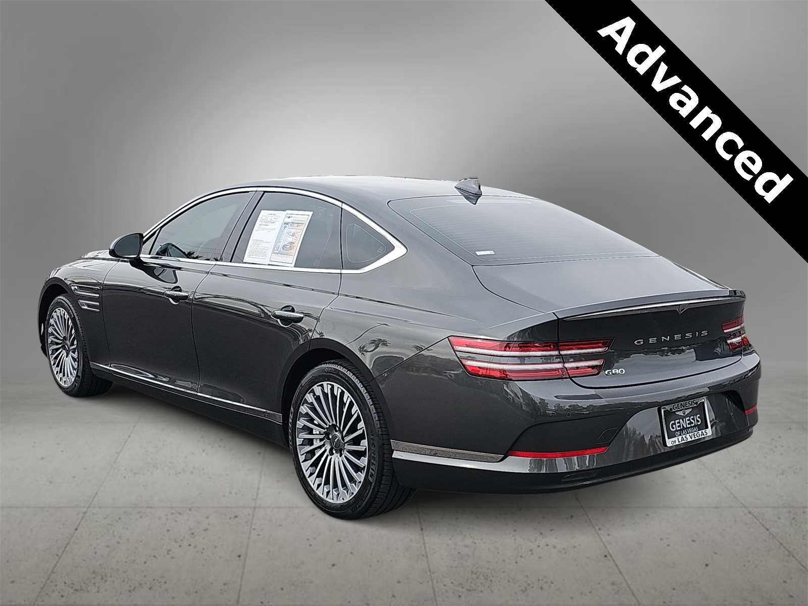 Thumbnail: 2024 Genesis G80 - 6