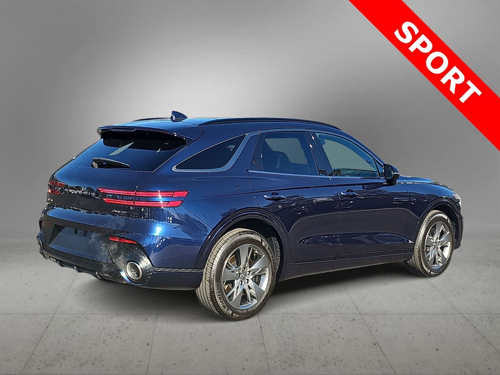 Thumbnail: 2025 Genesis GV70 - 8