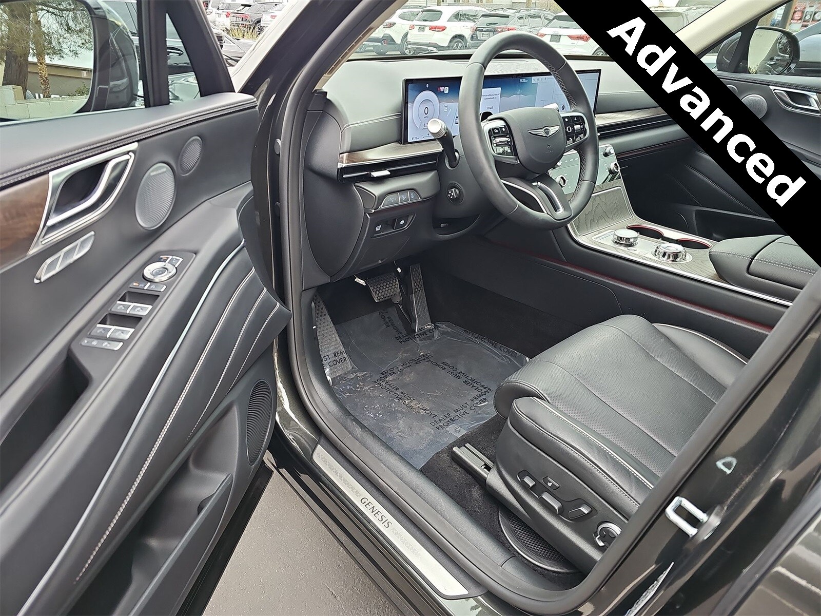 Thumbnail: 2025 Genesis GV80 - 10