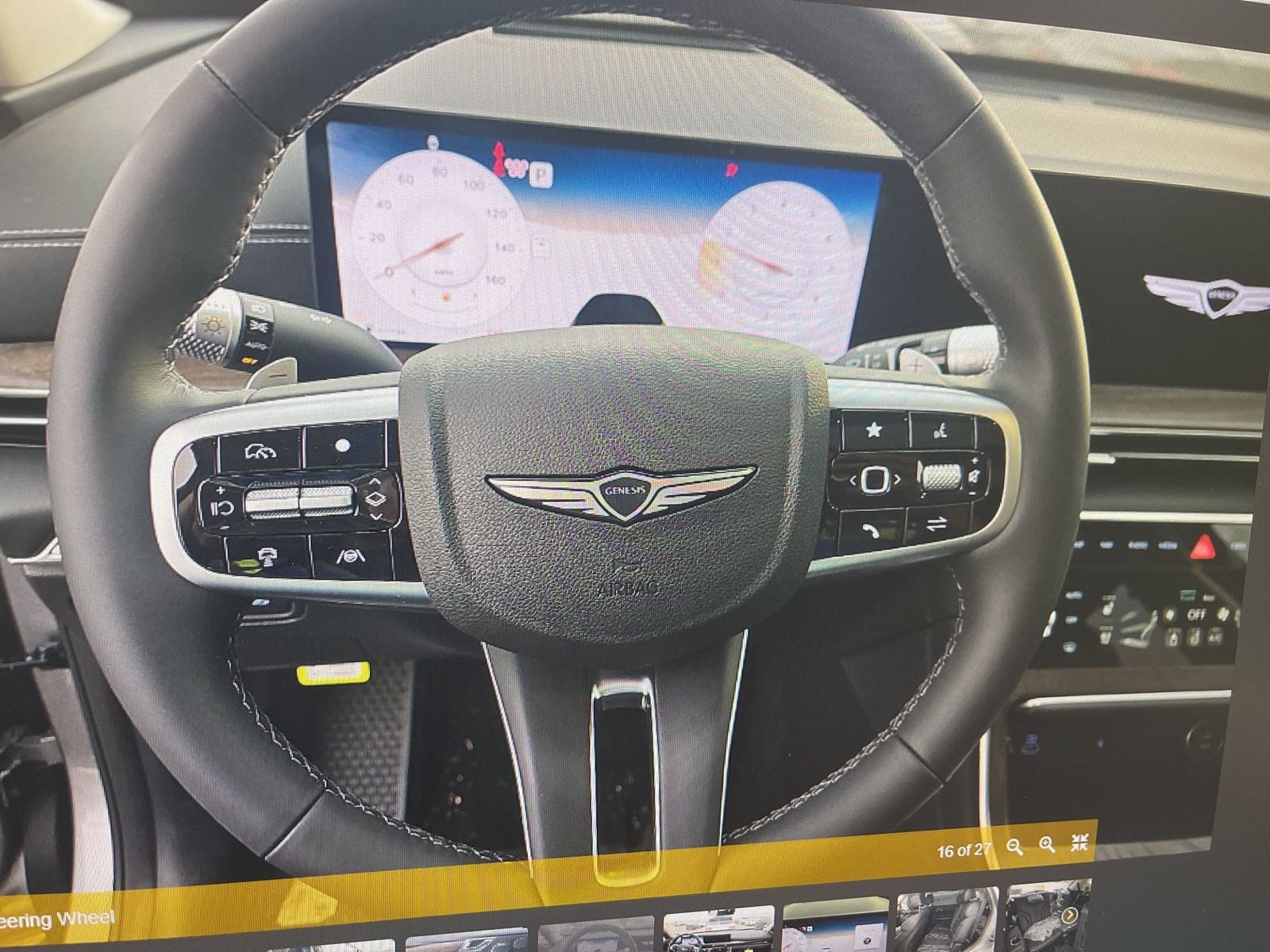 Thumbnail: 2025 Genesis GV80 - 12