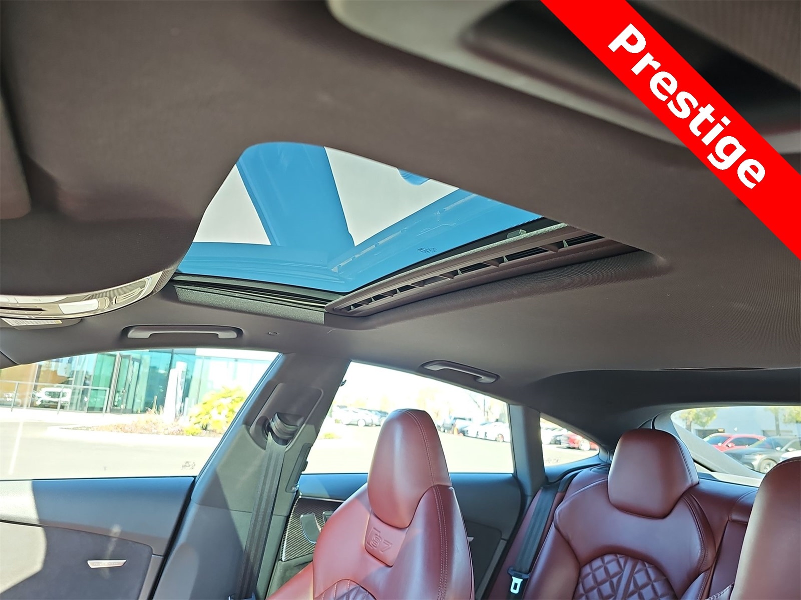 Thumbnail: 2018 Audi S7 - 27