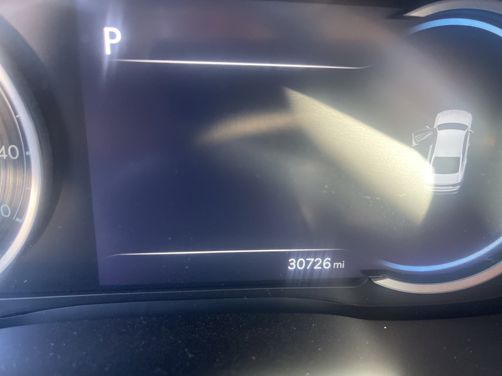 Thumbnail: 2023 Genesis G80 - 5