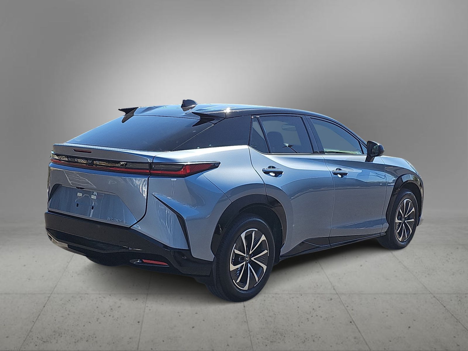 Thumbnail: 2025 Lexus RZ - 8