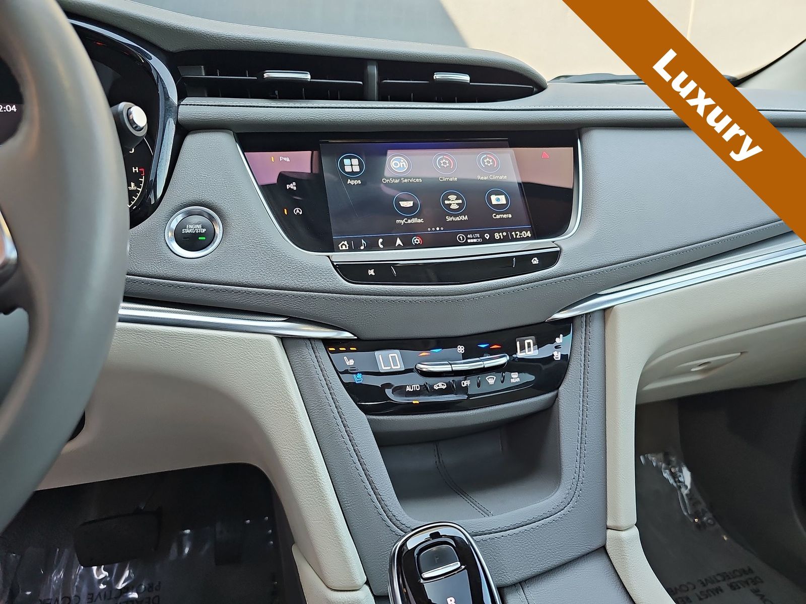 Thumbnail: 2022 Cadillac XT5 - 20